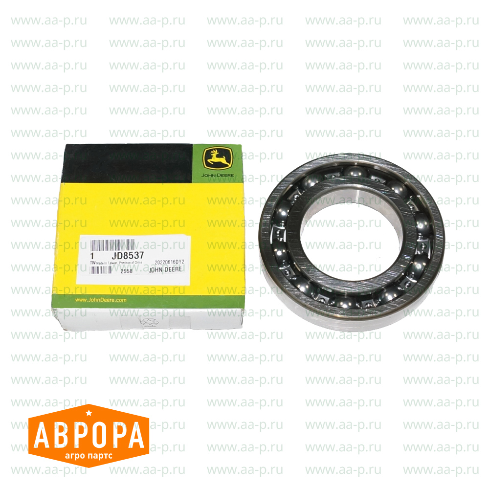 JD8537 ШАРИКОВЫЙ ПОДШИПНИК